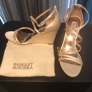 Badgley Mischka Bonanza Formal Shoes